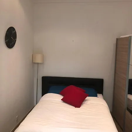 Hala Appartamento Parigi